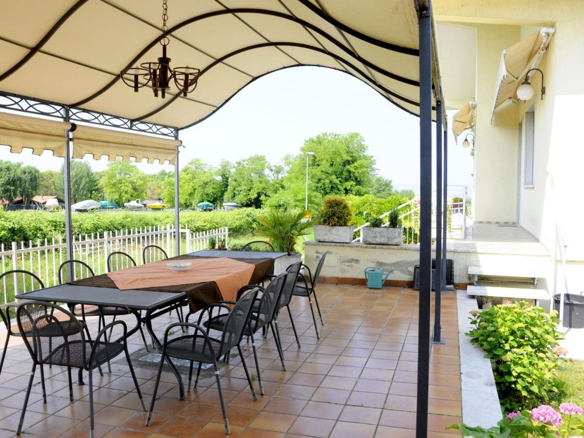 Belvilla By Oyo Porto Quarantaquattro Lazise Exterior foto
