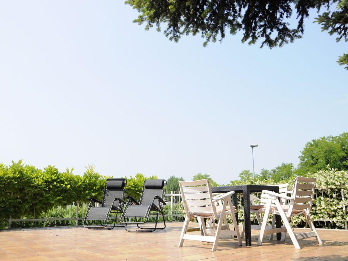 Belvilla By Oyo Porto Quarantaquattro Lazise Exterior foto